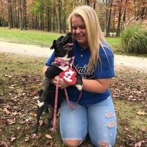 Meet your Posher, Amy